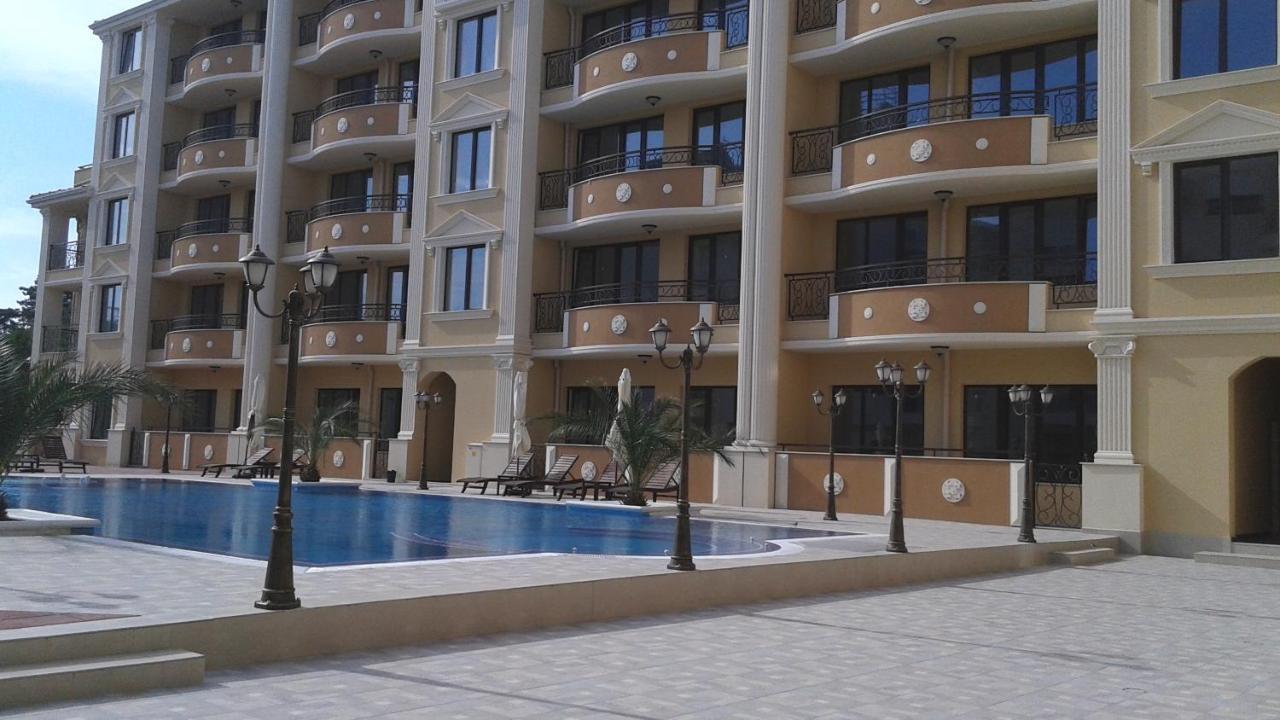 帕莫瑞Flora Beach Private公寓式酒店 外观 照片