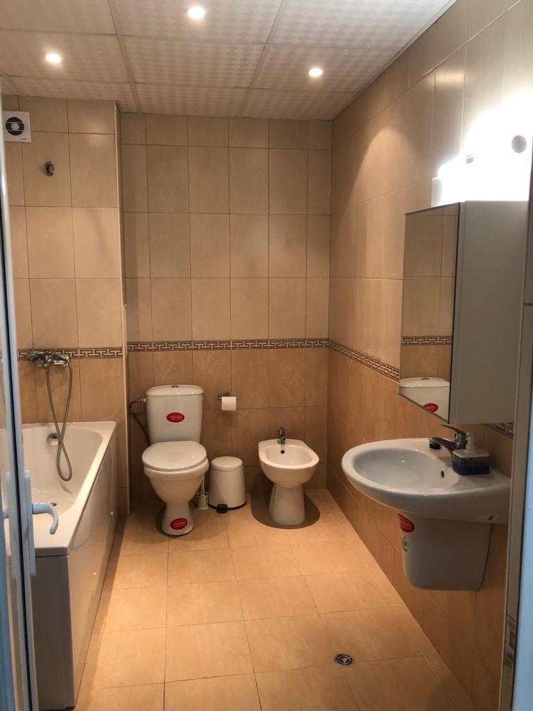 帕莫瑞Flora Beach Private公寓式酒店 外观 照片